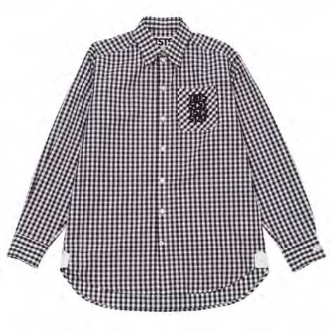 TSTS GINGHAM SHIRT
