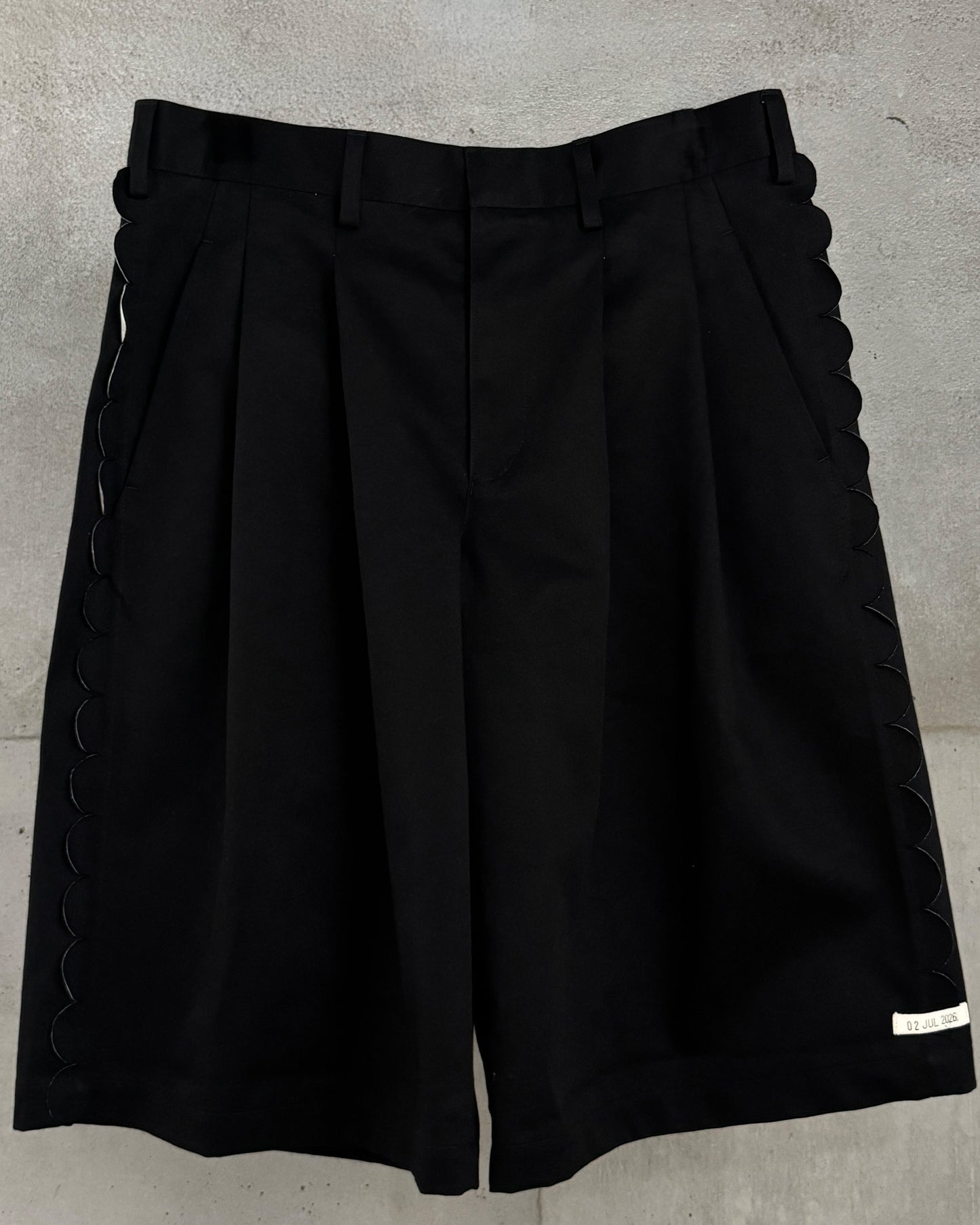 SPEECH BUBBLES SHORT PANTS