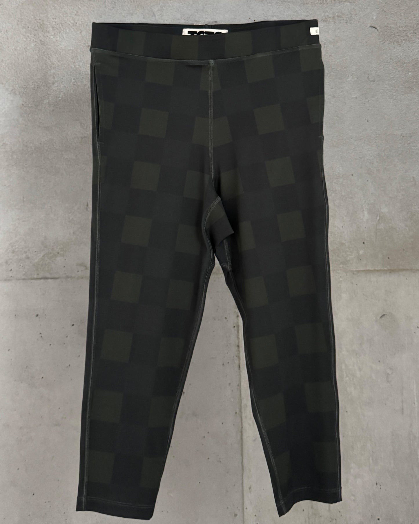 RECYCLED POLYESTER LEGGINGS