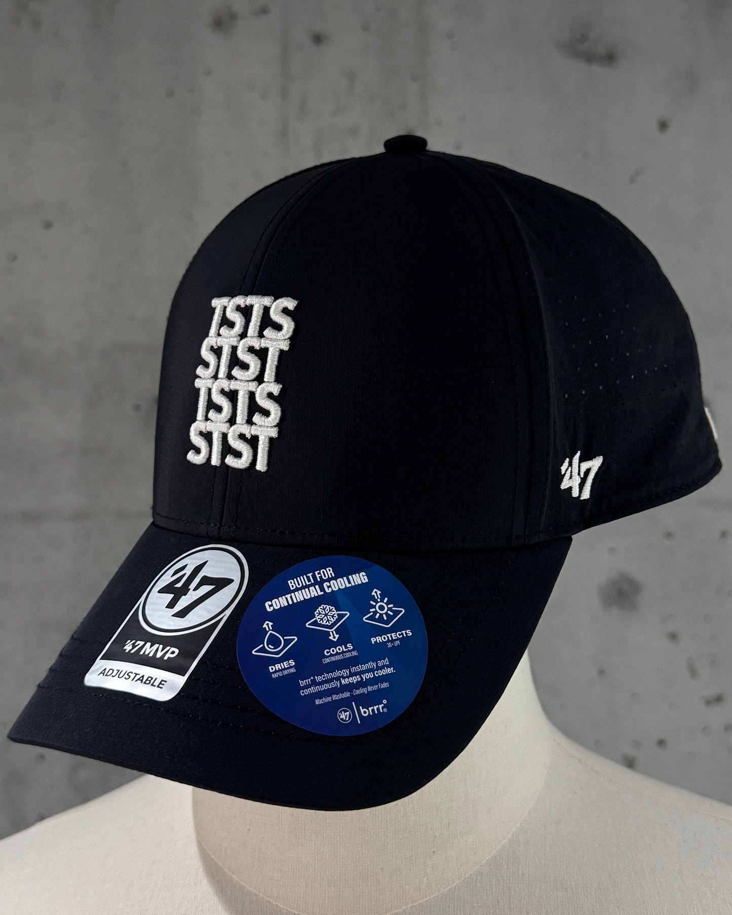 TSTS '47 MVP