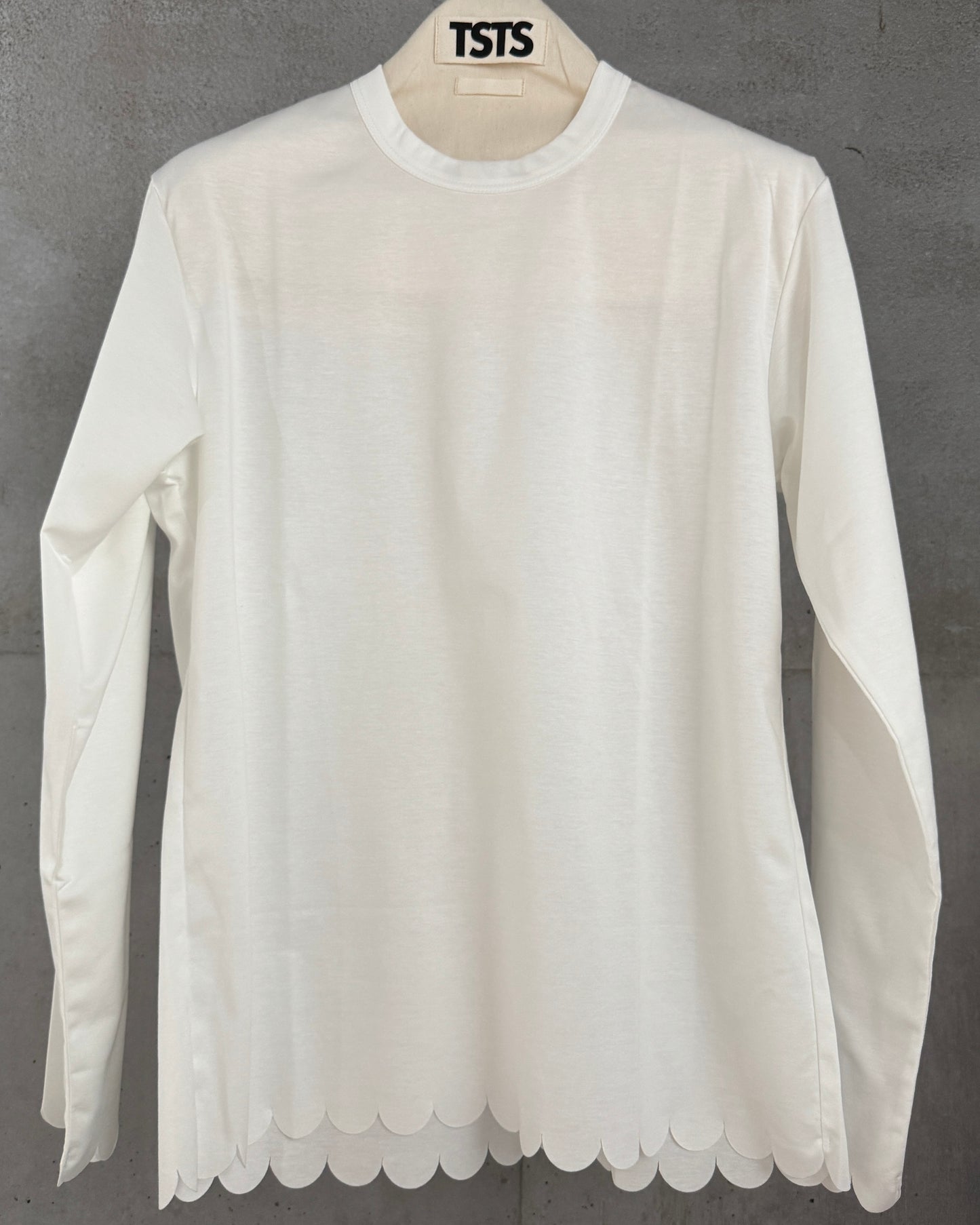 SPEECH BUBBLES L/S T-SHIRT