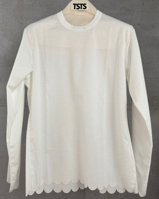 SPEECH BUBBLES L/S T-SHIRT