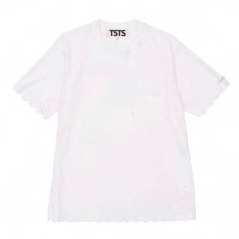SPEECH BUBBLES POCKET T-SHIRT