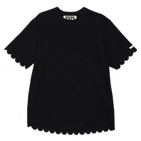SPEECH BUBBLES POCKET T-SHIRT