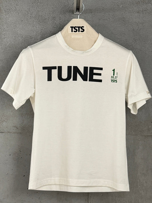 ORGANIC COTTON TUNE T-SHIRT