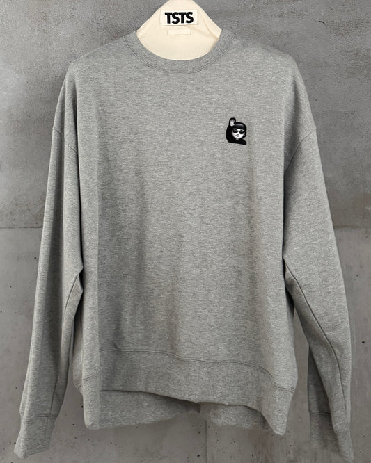 TS EMBLEM SWEAT SHIRT