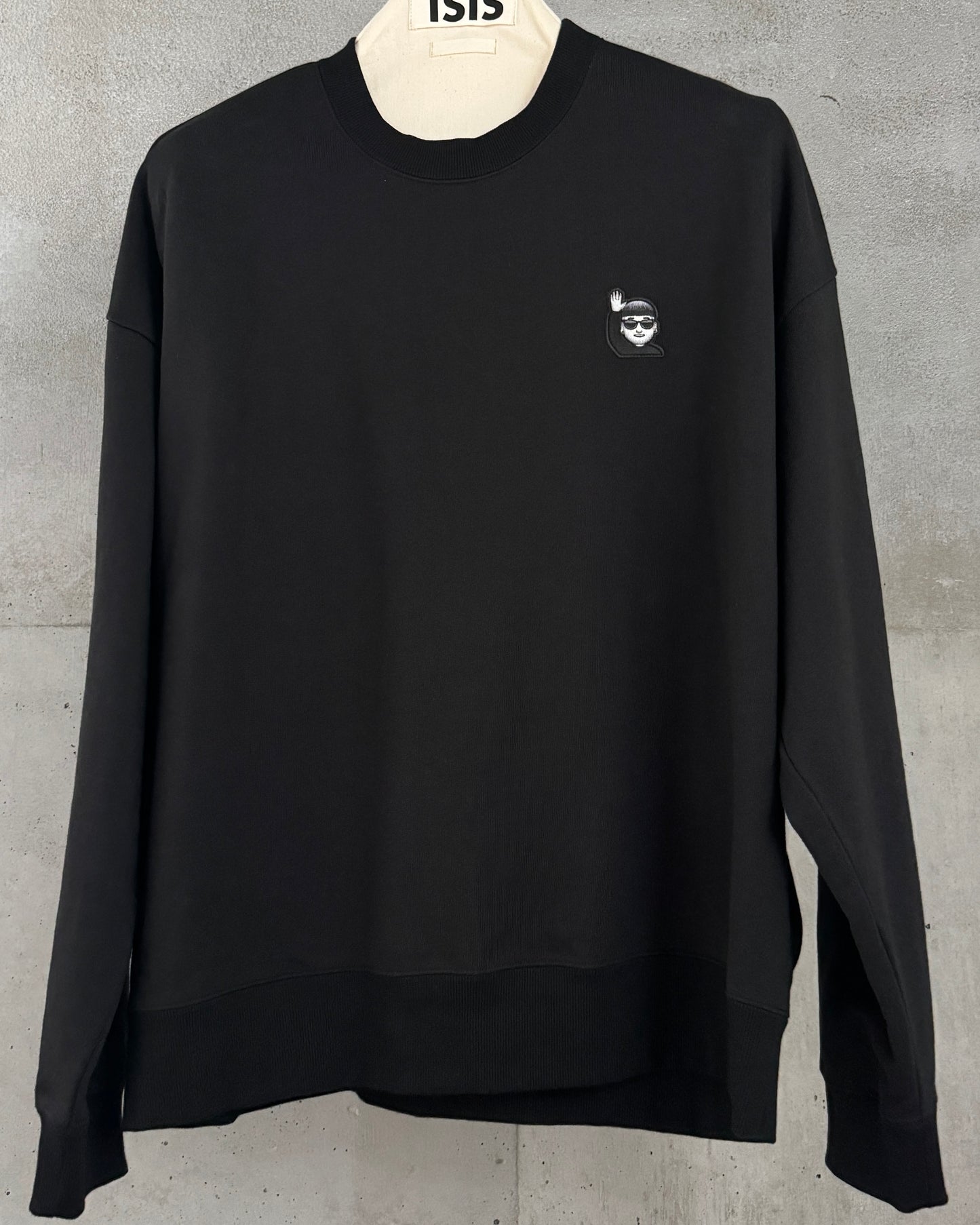 TS EMBLEM SWEAT SHIRT