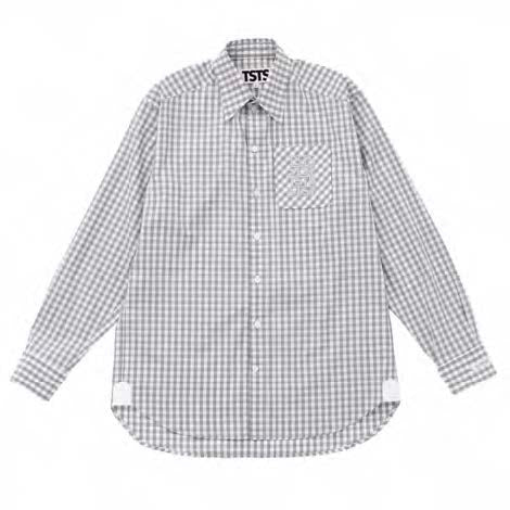 TSTS GINGHAM SHIRT