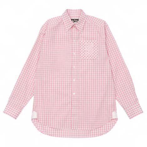 TSTS GINGHAM SHIRT