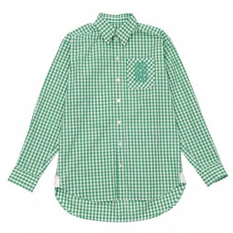 TSTS GINGHAM SHIRT