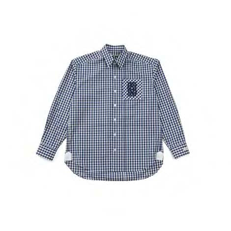TSTS GINGHAM SHIRT