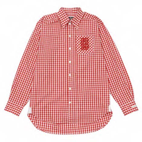 TSTS GINGHAM SHIRT