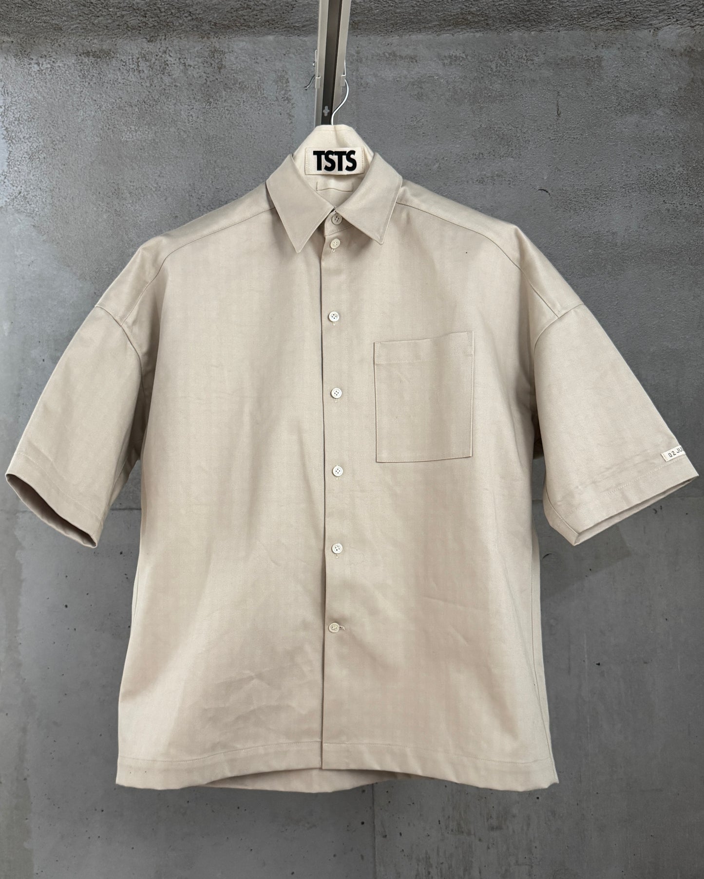 SPEECH BUBBLES S/S SHIRT