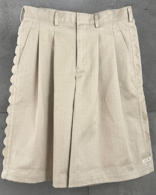 SPEECH BUBBLES SHORT PANTS