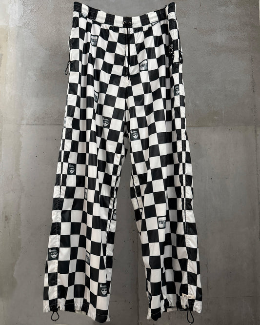 RECYCLED POLYESTER WIND PANTS