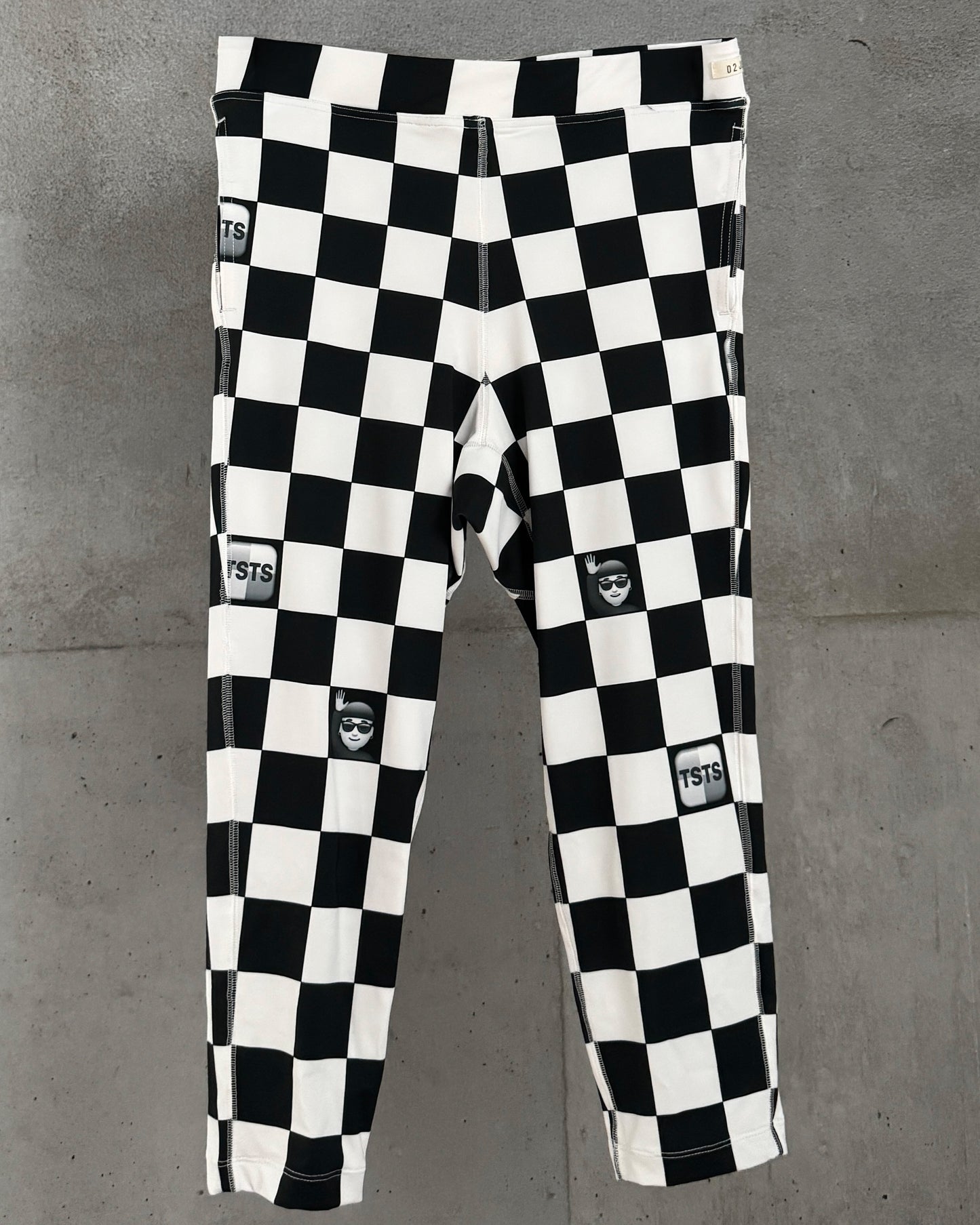 RECYCLED POLYESTER LEGGINGS
