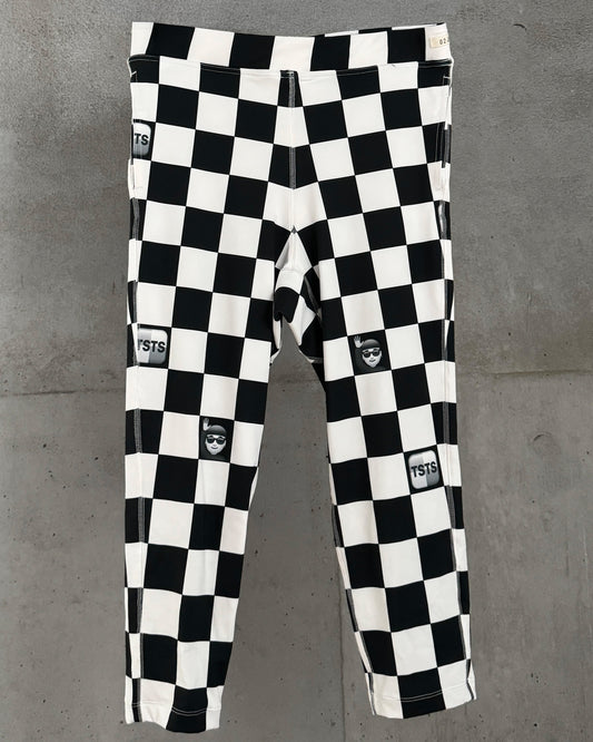 RECYCLED POLYESTER LEGGINGS