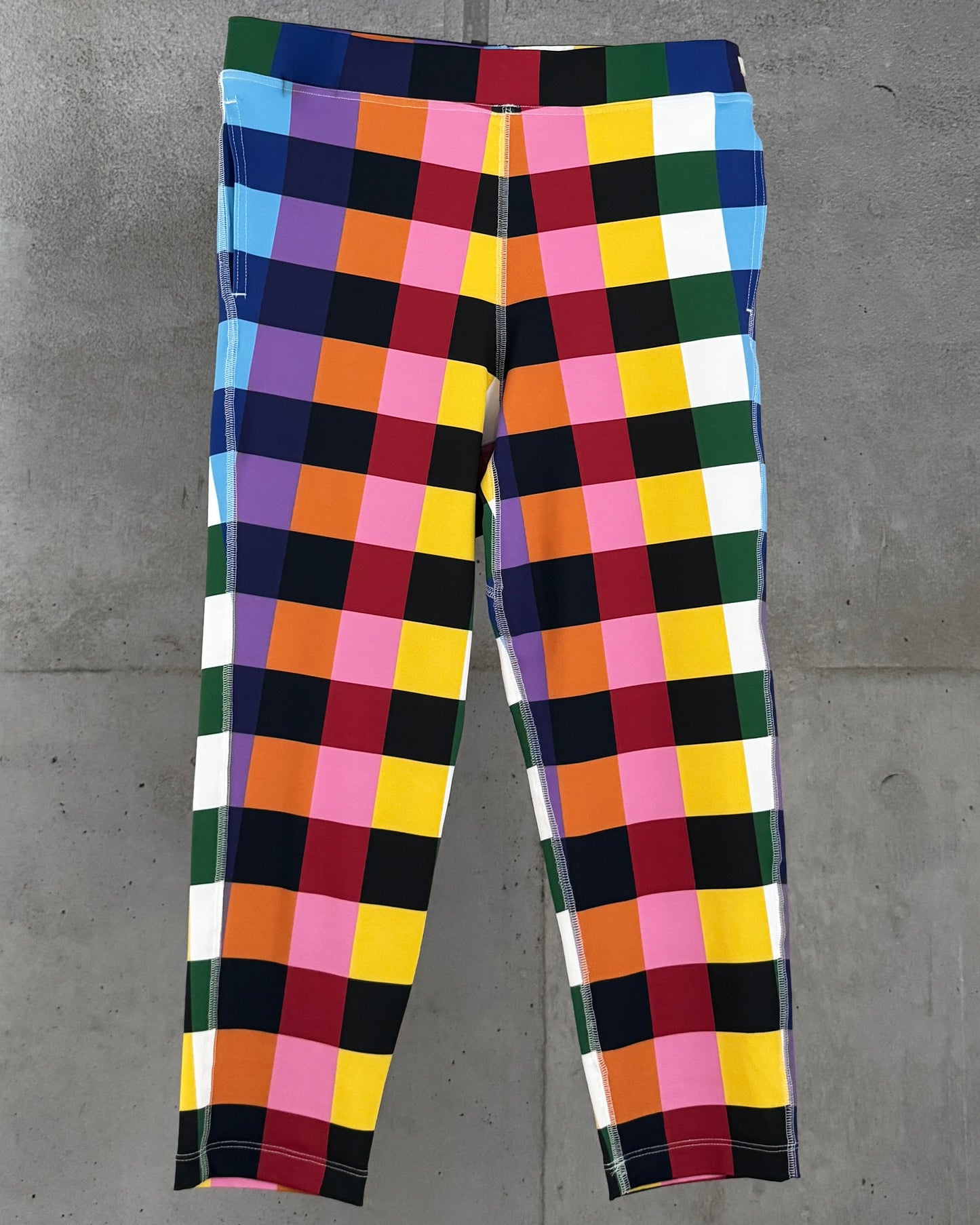 RECYCLED POLYESTER LEGGINGS