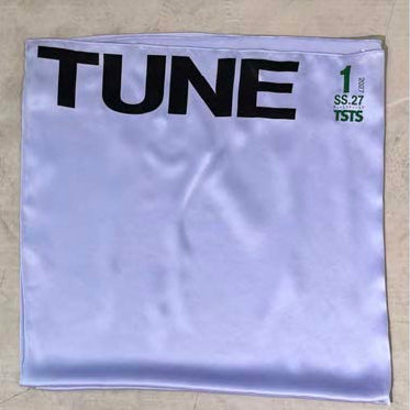 TUNE SILK SCARF